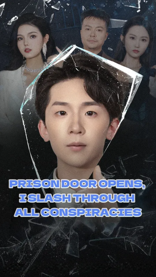 PRISON DOOR OPENS, I SLASH THROUGH ALL CONSPIRACIES